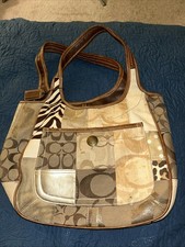 Coach purse shoulder for sale  Hartsville