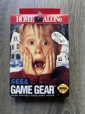Home alone sega for sale  LONDON
