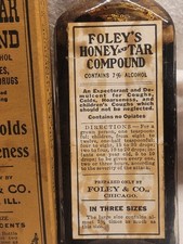 Foley honey tar for sale  Roan Mountain