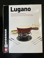 Swissmar lugano cast for sale  Allentown