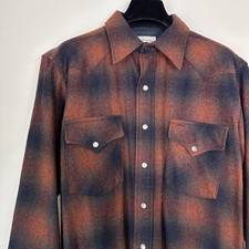 Pendleton wool shirt for sale  Warsaw
