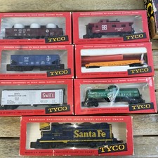 Tyco mantua santa for sale  Lititz