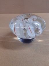 Glass paper weight for sale  PENZANCE