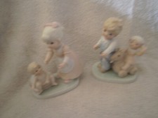 Homco porcelain artistic for sale  Streator