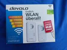 Devolo starter kit gebraucht kaufen  Heinsberg