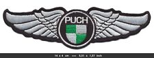 Puch aufnäher patches gebraucht kaufen  Siegburg
