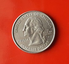 Quarter dollar liberty usato  Cerveteri