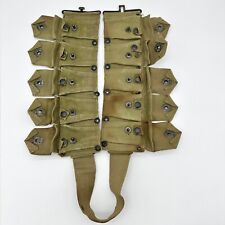 Ceinturon garand wwii d'occasion  Allennes-les-Marais