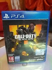 CALL OF DUTY BLACK OPS- PS4 - PLAYSTATION 4 completamente Italiano comprar usado  Enviando para Brazil