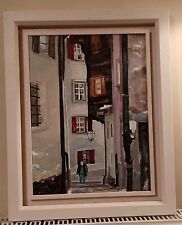Original oil painting for sale  ROYSTON