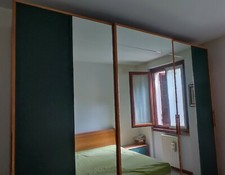 Armadio comodini usato  Brembate