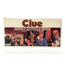 VINTAGE Clue Parker Brothers 1986 clássico jogo de tabuleiro detetive completo comprar usado  Enviando para Brazil
