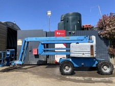 Genie z60 y2008 for sale  LUTON