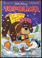 Topolino 1257 dicembre usato  Verrua Savoia