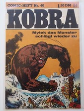 Kobra 1976 40 gebraucht kaufen  Mannheim