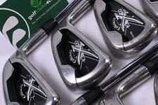 Callaway irons stiff for sale  LOANHEAD