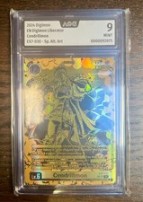 Cendrillmon digimon liberator gebraucht kaufen  Nünchritz