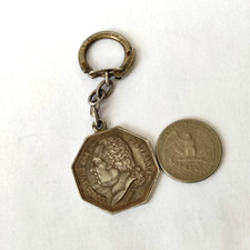 Ancien porte clés d'occasion  Bordeaux-