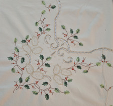Lenox embroidered holiday for sale  Marietta