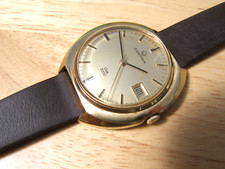 Vintage gents certina for sale  FRIZINGTON