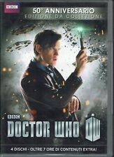 Dvd anniversario doctor usato  Monterotondo