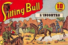 482 sitting bull usato 482 sitting bull usato  Bari