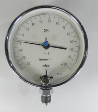 manometer mbar gebraucht kaufen manometer mbar gebraucht kaufen Gettorf