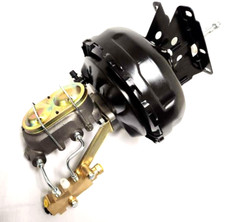 73-93 c10 k10 Chevy Truck Power Brake Booster Master Disc kit de válvula de tambor TELA comprar usado  Enviando para Brazil