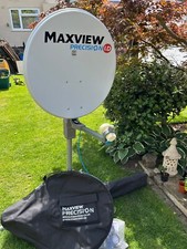 Maxview precision portable for sale  WOLVERHAMPTON