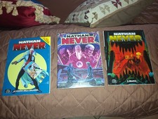 Lotto fumetti nathan usato Lotto fumetti nathan usato  Avellino