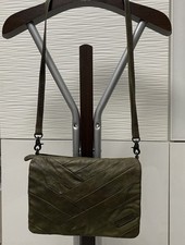 Damen leder tasche gebraucht kaufen  Elmenhorst