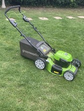 Green works 48volts for sale  EPSOM