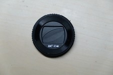 Jjc tgs bjektivdeckel gebraucht kaufen  Eggenstein-Leopoldshafen