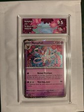 Carte pokémon nymphali d'occasion  Honfleur