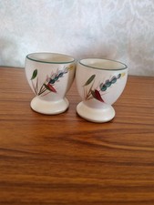 Denby egg cups for sale  HOLYWELL