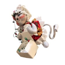 Annalee christmas doll for sale  Peyton