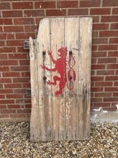Shield red dragon for sale  PETERBOROUGH