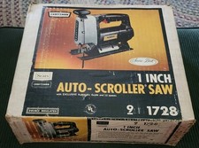 vintage scroll saw for sale  New Freedom
