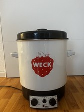 Weck einkochtopf wat gebraucht kaufen  Oldenburg (Oldenburg)