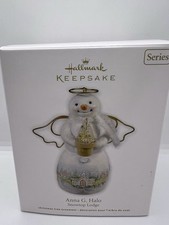 Hallmark keepsake anna for sale  Poquoson