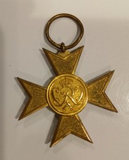 Preussen verdienstkreuz schön gebraucht kaufen  Bad Soden
