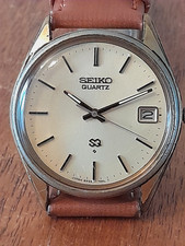 Vintage seiko 8222 for sale  NOTTINGHAM