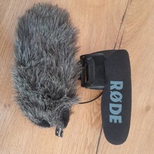 Rode stereo videomic gebraucht kaufen  Dresden