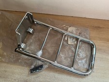 Porte bagage chrome d'occasion  Satillieu