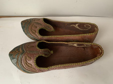 Ancienne paire chaussures d'occasion  Confolens