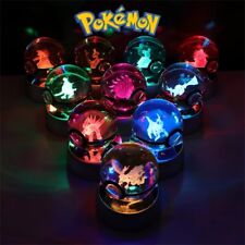 Pokemon kristallglas pokeball gebraucht kaufen  Bonn