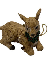 Vintage deer wreath for sale  Fort Lauderdale