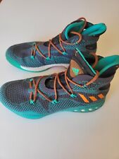 Tênis Adidas Crazy Explosive Primeknit The Nations 2016 12.5 12 1/2 impecável comprar usado  Enviando para Brazil