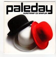 Paleday eurotramp sampler gebraucht kaufen  Versand nach Germany