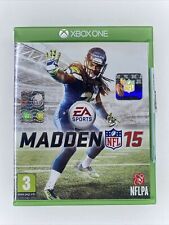 Madden NFL 15 Xbox One Spiel Video-Spiel Komplette Italienisch comprar usado  Enviando para Brazil